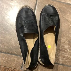 Chanel espadrilles